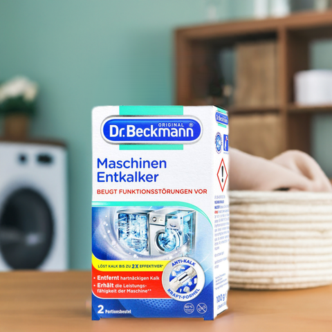 Dr. Beckmann Maschinen Entkalker - bester-kauf.ch  