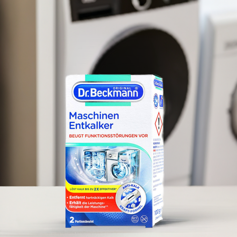 Dr. Beckmann Maschinen Entkalker - bester-kauf.ch  