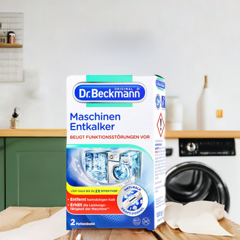 Dr. Beckmann Maschinen Entkalker - bester-kauf.ch  