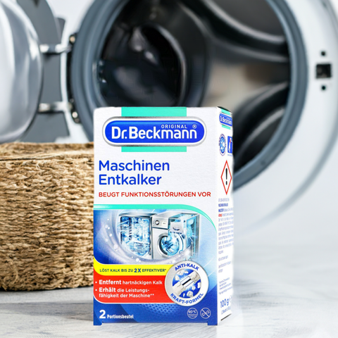 Dr. Beckmann Maschinen Entkalker - bester-kauf.ch  