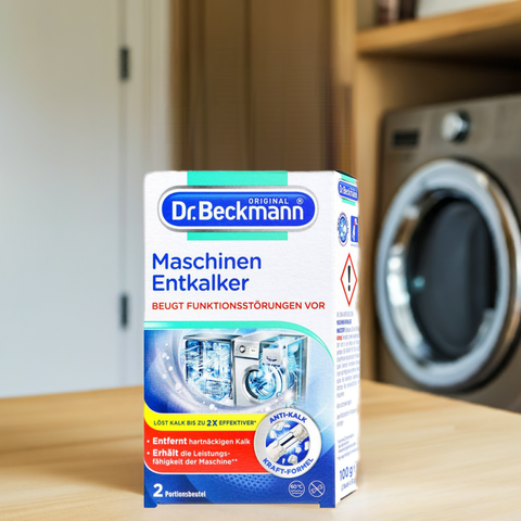 Dr. Beckmann Maschinen Entkalker - bester-kauf.ch  