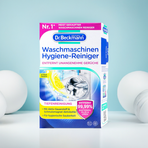 Dr. Beckmann Waschmaschinen Hygiene-Reiniger - bester-kauf.ch  