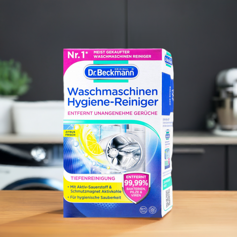 Dr. Beckmann Waschmaschinen Hygiene-Reiniger - bester-kauf.ch  