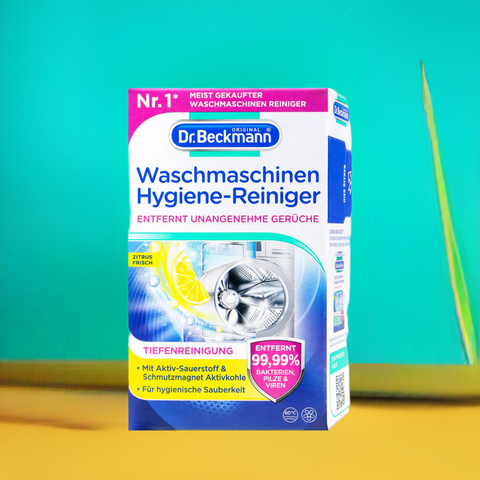 Dr. Beckmann Waschmaschinen Hygiene-Reiniger - bester-kauf.ch  