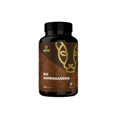Bio Ashwagandha KSM-66 - bester-kauf.ch  