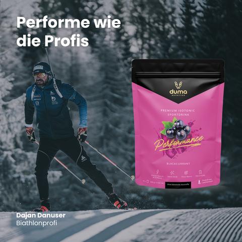 Performance isotonisches Sportgetränk + EAA's - bester-kauf.ch  