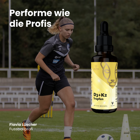 Vitamin D3/K2Vital MK7 Tropfen mit BIO Mohnöl - bester-kauf.ch  