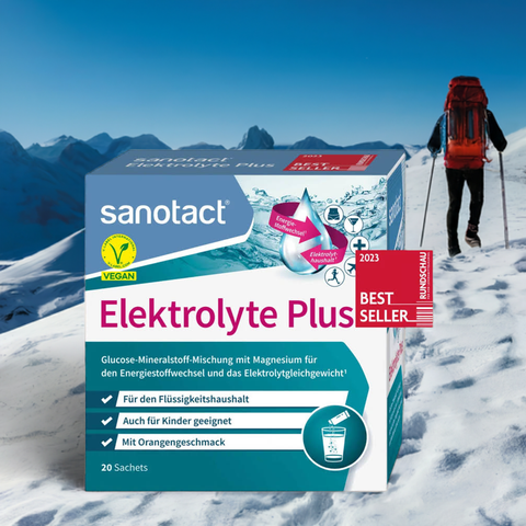 Elektrolyte Plus - bester-kauf.ch  