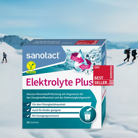 Elektrolyte Plus - bester-kauf.ch  