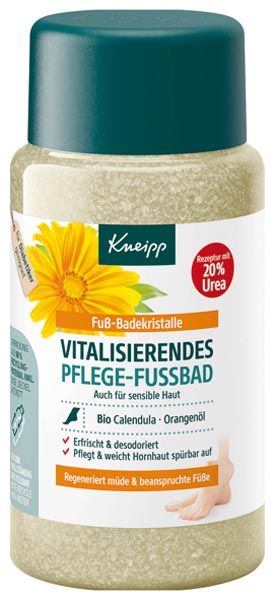 Fussadekristalle 600g - bester-kauf.ch  