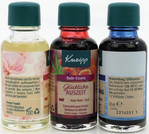 GP Badeöl Meine kleine Badewelt 3x20ml - bester-kauf.ch