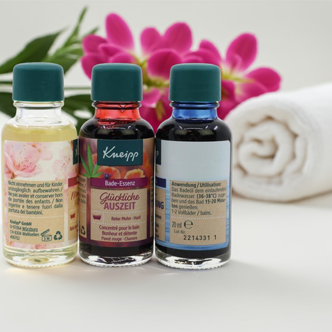 GP Badeöl Meine kleine Badewelt 3x20ml - bester-kauf.ch   Kneipp