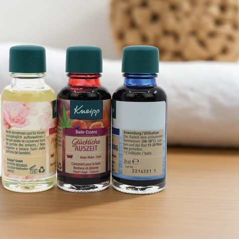 GP Badeöl Meine kleine Badewelt 3x20ml - bester-kauf.ch   Kneipp