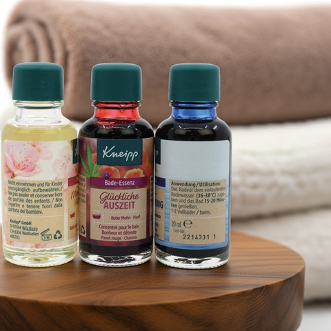 GP Badeöl Meine kleine Badewelt 3x20ml - bester-kauf.ch   Kneipp