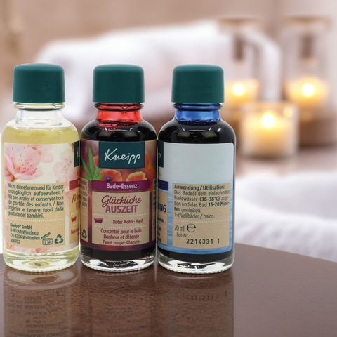 GP Badeöl Meine kleine Badewelt 3x20ml - bester-kauf.ch   Kneipp