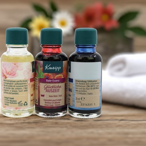 GP Badeöl Meine kleine Badewelt 3x20ml - bester-kauf.ch   Kneipp