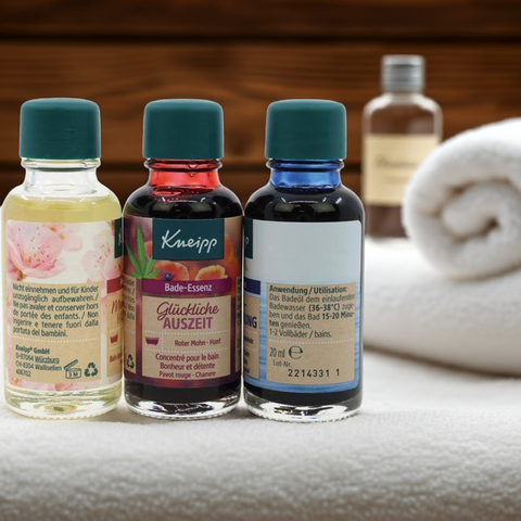 GP Badeöl Meine kleine Badewelt 3x20ml - bester-kauf.ch   Kneipp