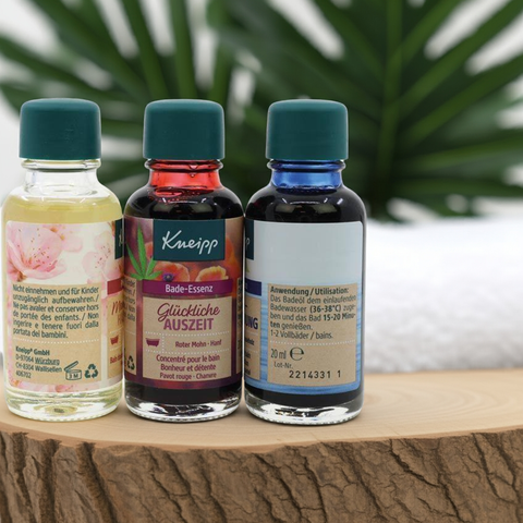 GP Badeöl Meine kleine Badewelt 3x20ml - bester-kauf.ch   Kneipp