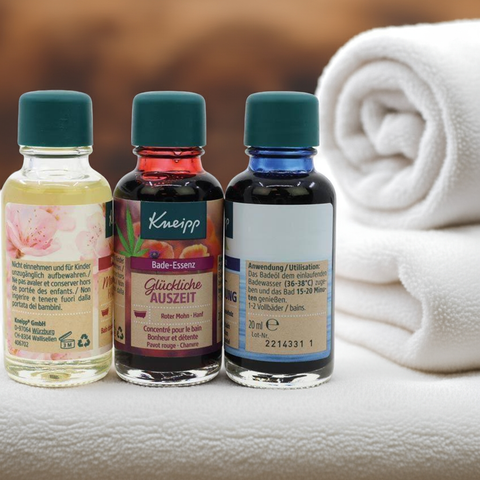 GP Badeöl Meine kleine Badewelt 3x20ml - bester-kauf.ch   Kneipp