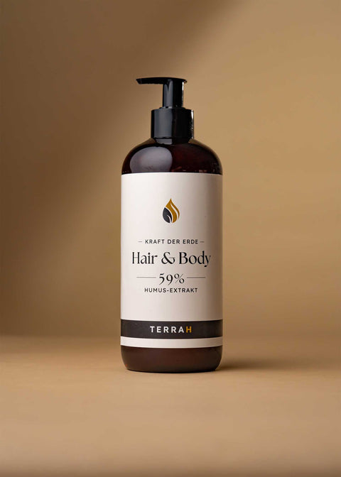 Hair & Body Wash - bester-kauf.ch  