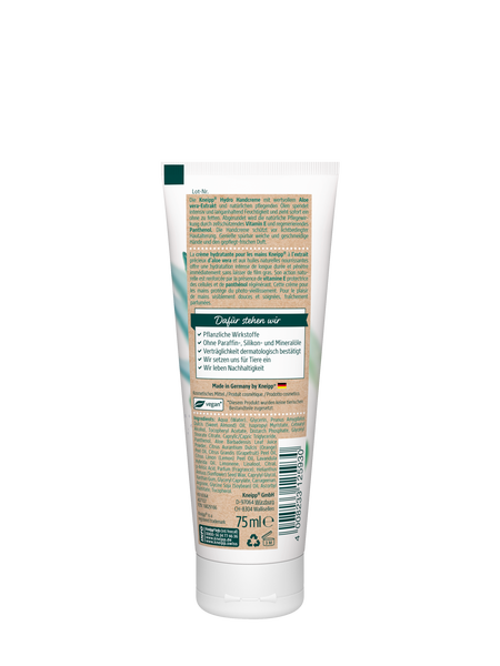 bester-kauf.ch Handcreme Hydro Aloe Vera Kneipp   Hautpflege