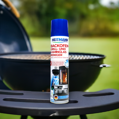 Heitmann Backofen-Grill-und Kaminglasreiniger - bester-kauf.ch  