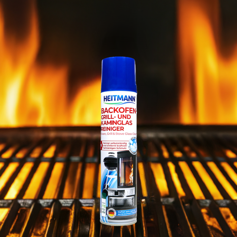Heitmann Backofen-Grill-und Kaminglasreiniger - bester-kauf.ch  