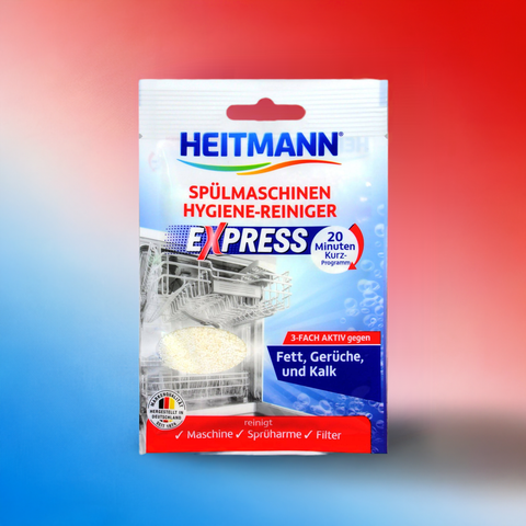 Heitmann Express Spülmaschinen Hygienereiniger - bester-kauf.ch  