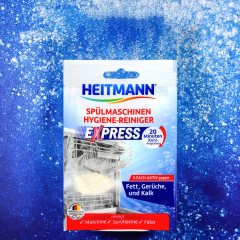 Heitmann Express Spülmaschinen Hygienereiniger - bester-kauf.ch  