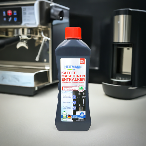 Heitmann Kaffeemaschinen-Entkalker - bester-kauf.ch  
