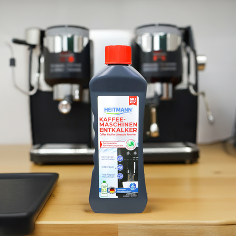 Heitmann Kaffeemaschinen-Entkalker - bester-kauf.ch  