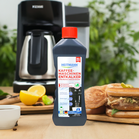Heitmann Kaffeemaschinen-Entkalker - bester-kauf.ch  