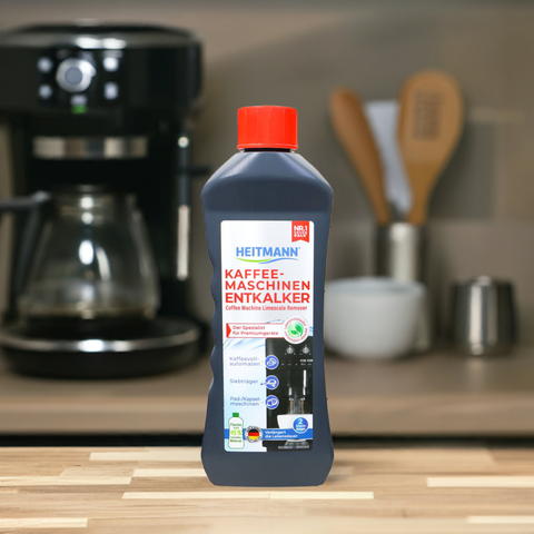 Heitmann Kaffeemaschinen-Entkalker - bester-kauf.ch  