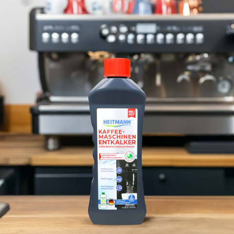Heitmann Kaffeemaschinen-Entkalker - bester-kauf.ch  