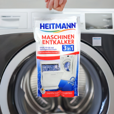 Heitmann Maschinen Entkalker 3 in 1 - bester-kauf.ch  