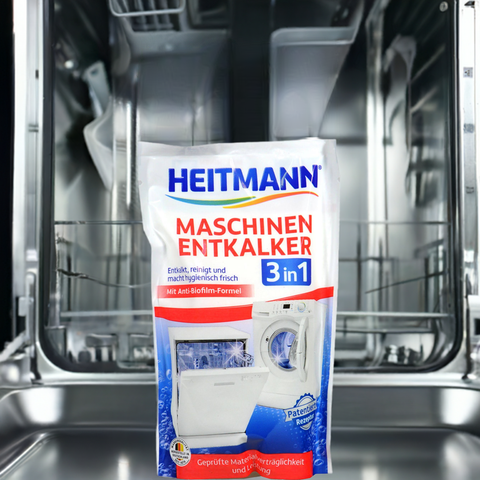 Heitmann Maschinen Entkalker 3 in 1 - bester-kauf.ch  