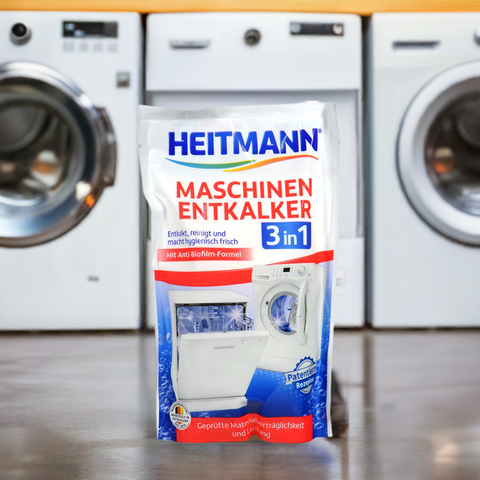 Heitmann Maschinen Entkalker 3 in 1 - bester-kauf.ch  
