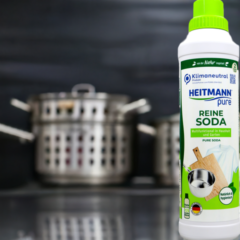 Heitmann Pure reine Soda - bester-kauf.ch  