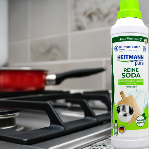 Heitmann Pure reine Soda - bester-kauf.ch  