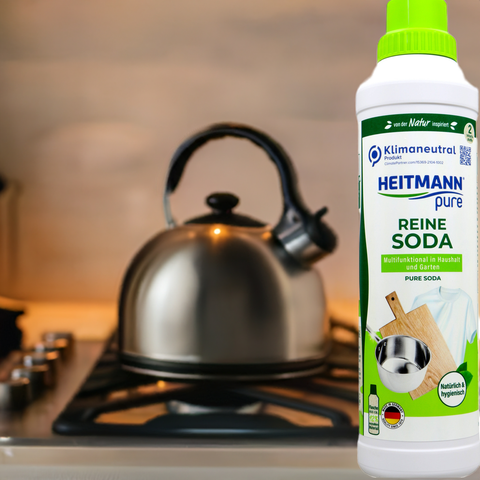 Heitmann Pure reine Soda - bester-kauf.ch  