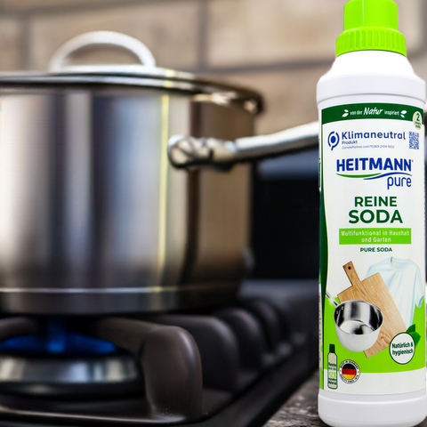 Heitmann Pure reine Soda - bester-kauf.ch  