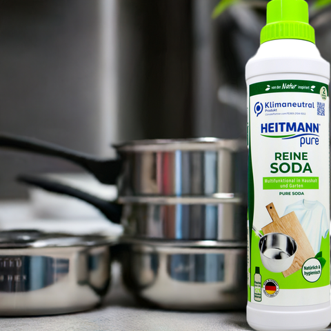 Heitmann Pure reine Soda - bester-kauf.ch  