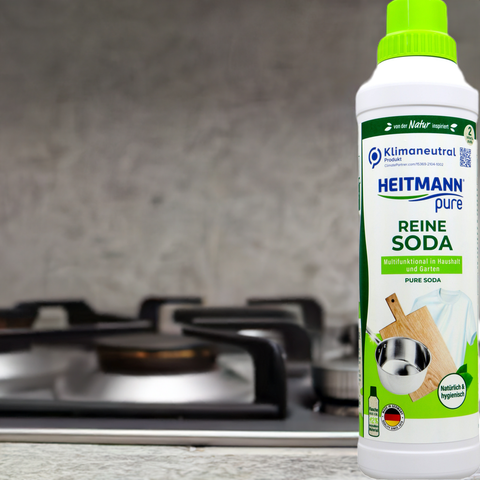 Heitmann Pure reine Soda - bester-kauf.ch  