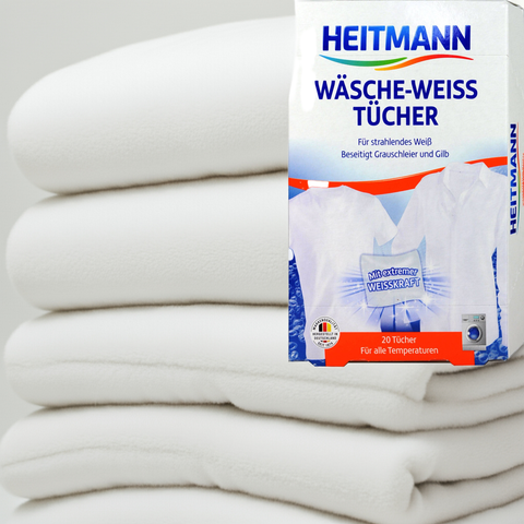 Heitmann Wäsche Weiß Tücher - bester-kauf.ch   Heitmann