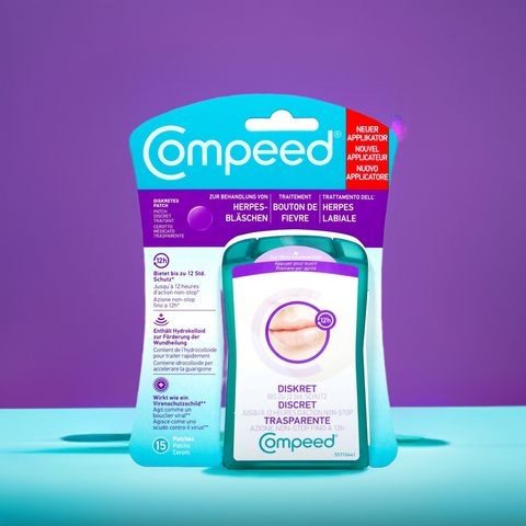 Compeed Herpesbläschen Patch - bester-kauf.ch  