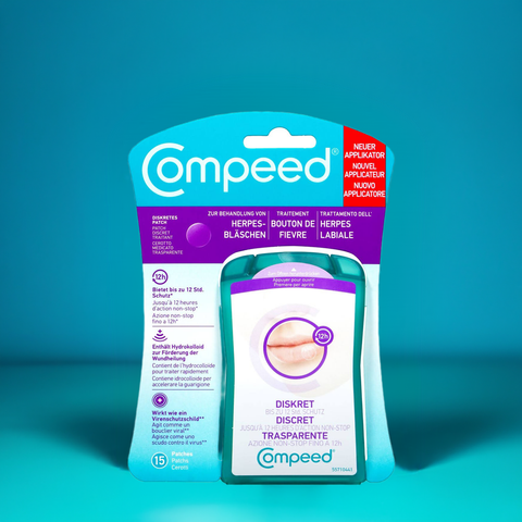 Compeed Herpesbläschen Patch - bester-kauf.ch  