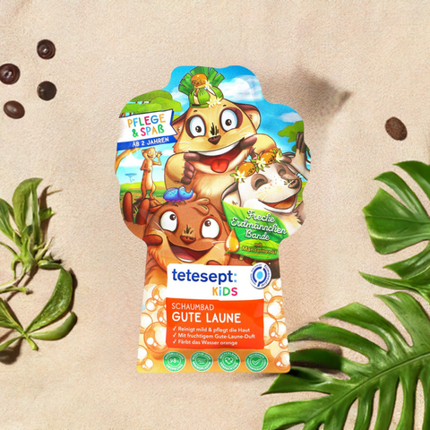 Tetesept Kids Bubble Bath Good Mood