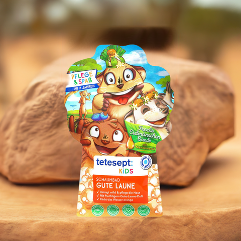 Tetesept Kids Bubble Bath Good Mood