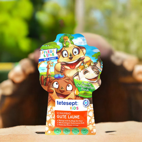 Tetesept Kids Bubble Bath Good Mood