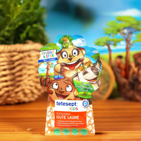 Tetesept Kids Bubble Bath Good Mood